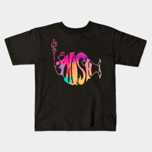 Phish Rainbow Kids T-Shirt